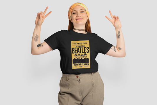 Beatles concert