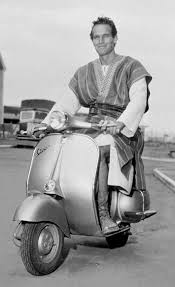 BEN-HUR VESPA CLASSIC