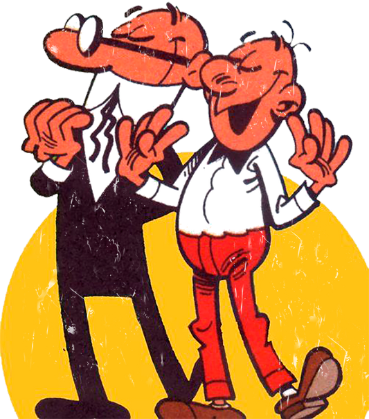 Mortadelo y Filemón