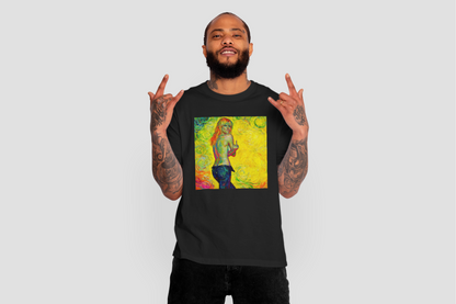 FINGER VAN GOGH - Edición Limitada Arte Pop