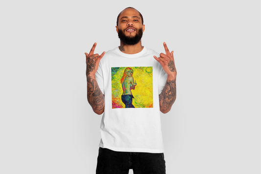 FINGER VAN GOGH - Edición Limitada Arte Pop