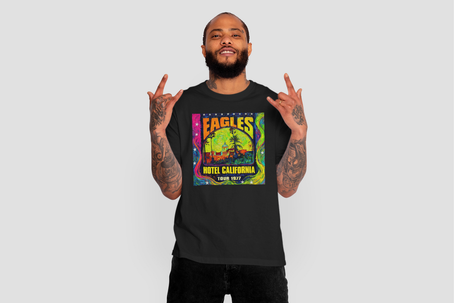 EAGLES VAN GOGH - Edición Limitada Arte Pop (Copia) (Copia)