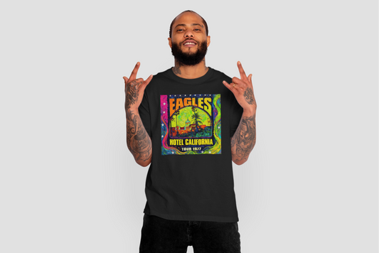 EAGLES VAN GOGH - Edición Limitada Arte Pop (Copia) (Copia)