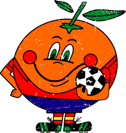 NARANJITO VINTAGE