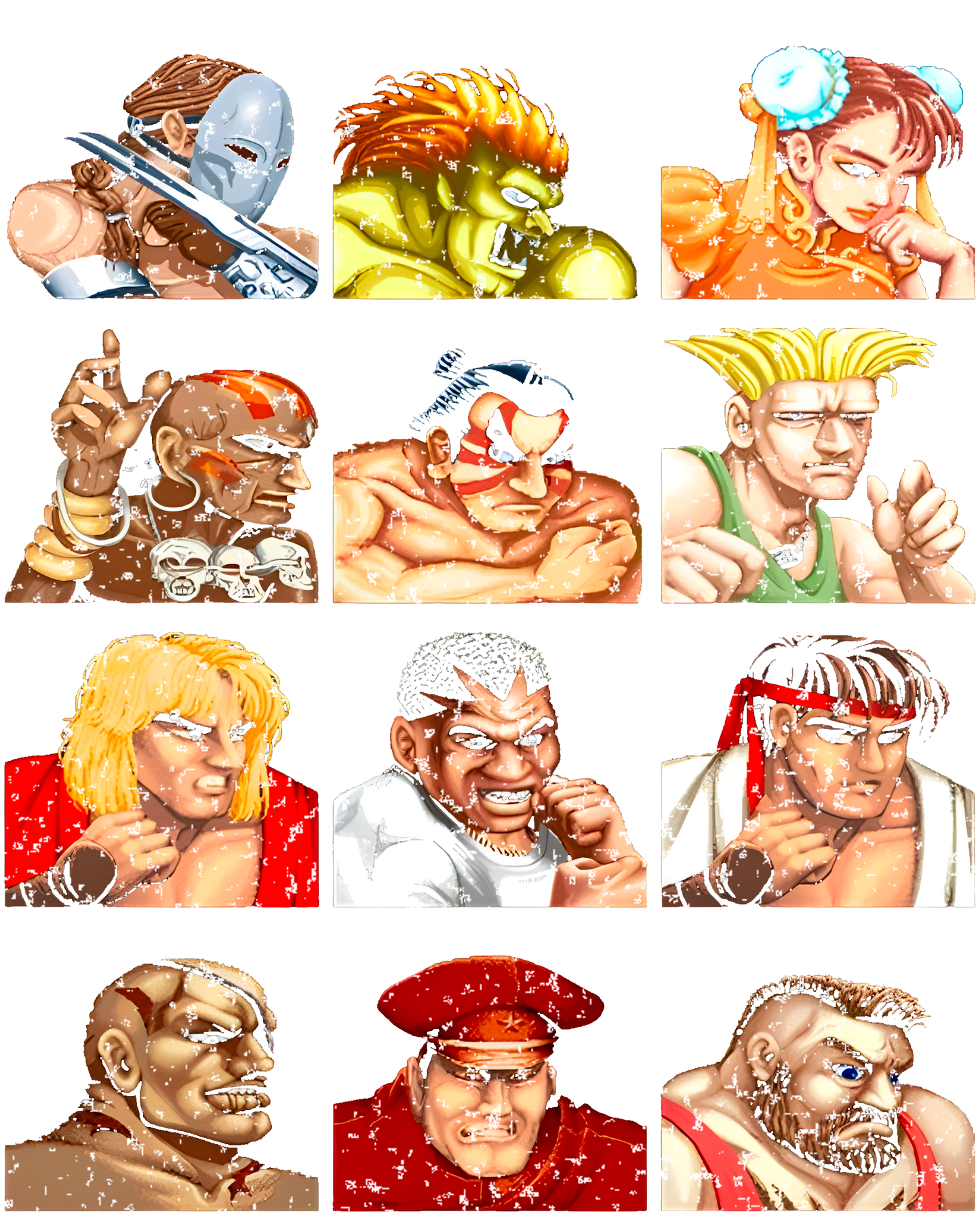Street Fighter