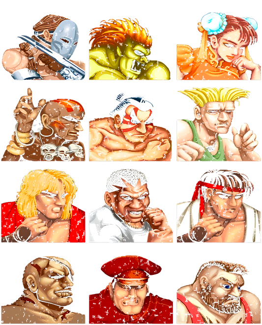 Street Fighter