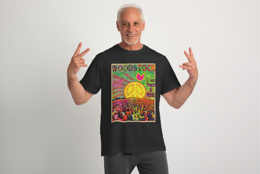 WOODSTOCK 2 VAN GOGH - Edición Limitada Arte Pop