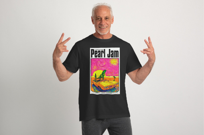 PEARL JAM VAN GOGH - Edición Limitada Arte Pop (Copia)