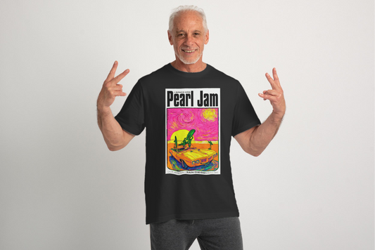 PEARL JAM VAN GOGH - Edición Limitada Arte Pop (Copia)