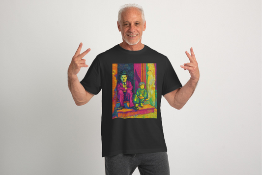 CHAPLIN THE KID   VAN GOGH - Edición Limitada Arte Pop (Copia)