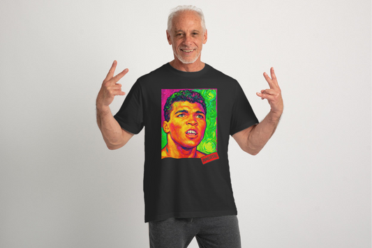 ALI  INMORTAL VAN GOGH - Edición Limitada Arte Pop