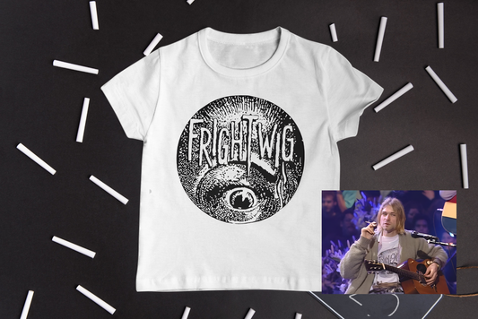 Kurt Cobain Frightwig