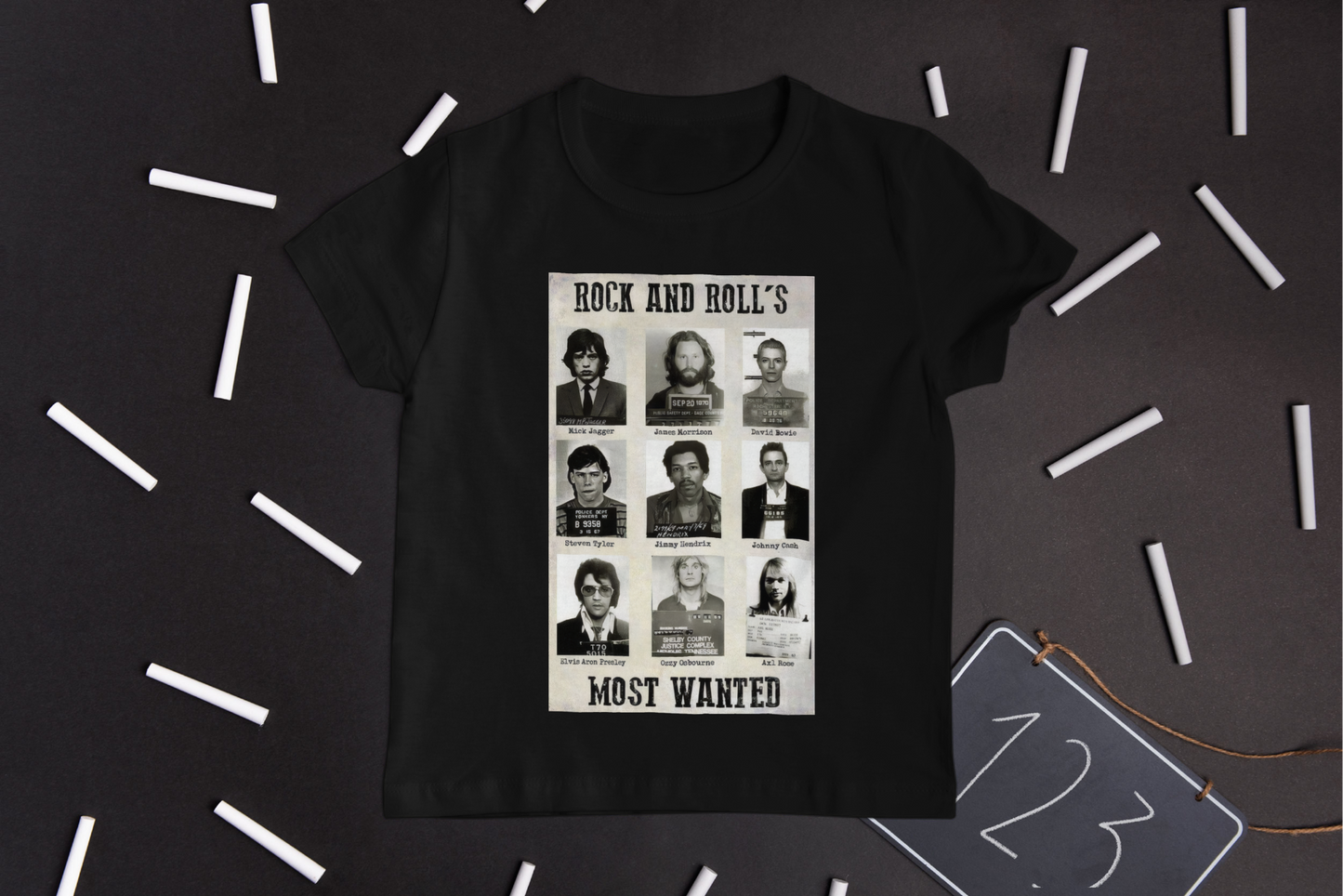 MOST WANTED