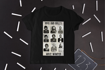 MOST WANTED