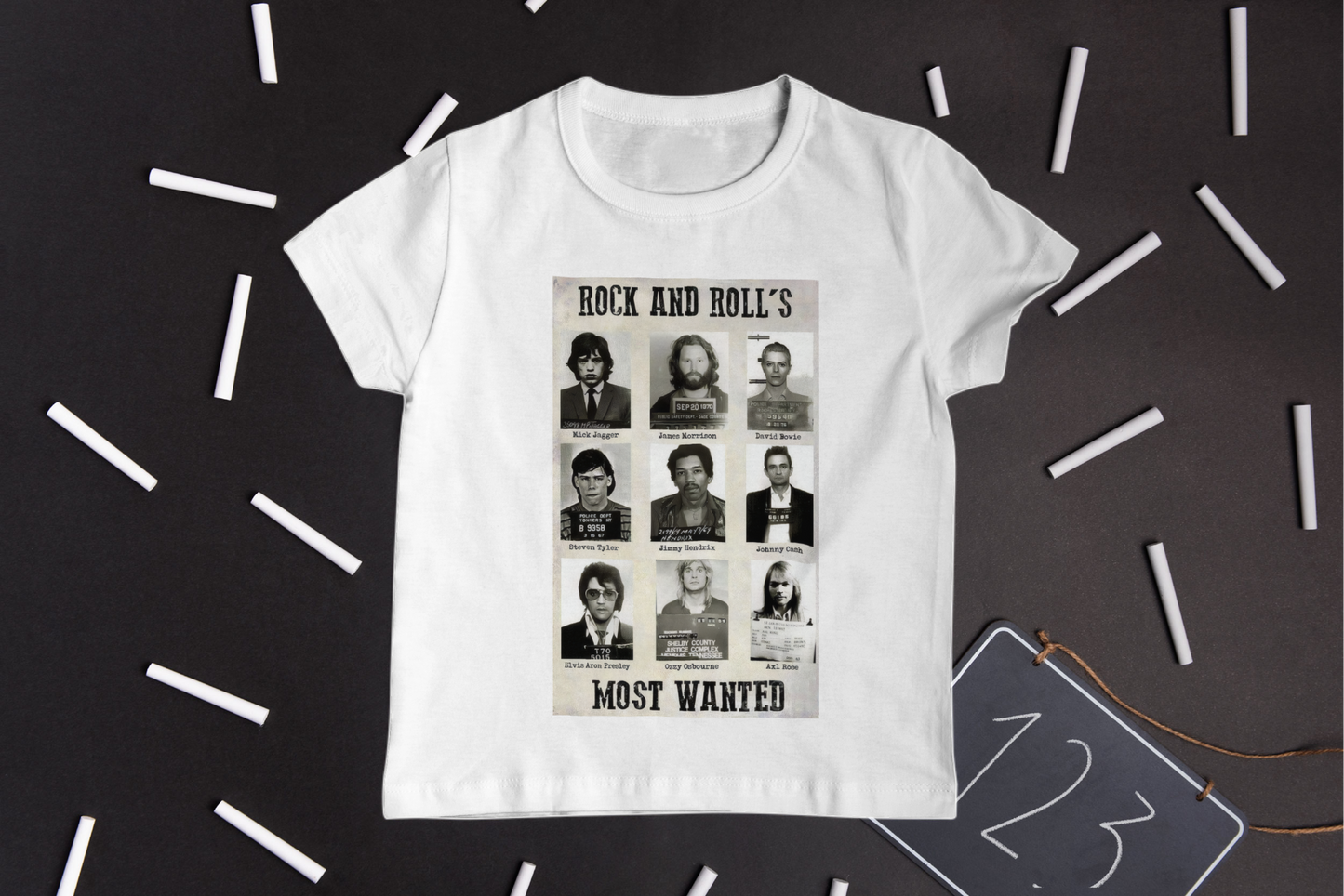 MOST WANTED