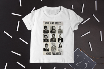 MOST WANTED