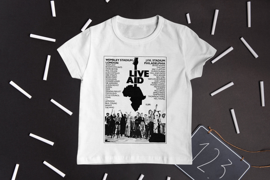 Live aid concert