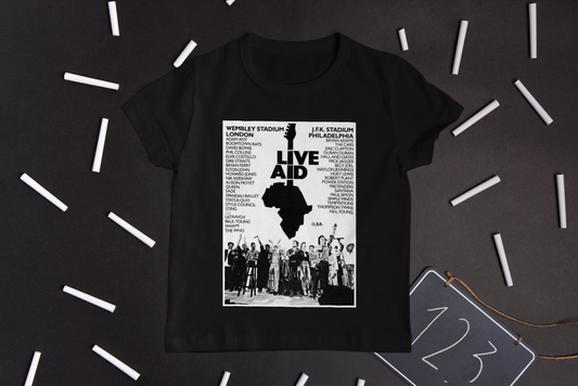 Live aid concert