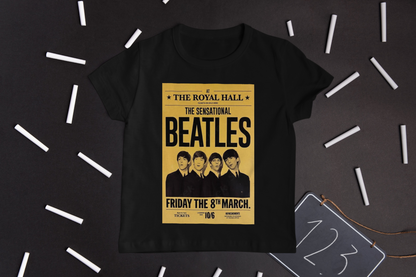 Beatles concert