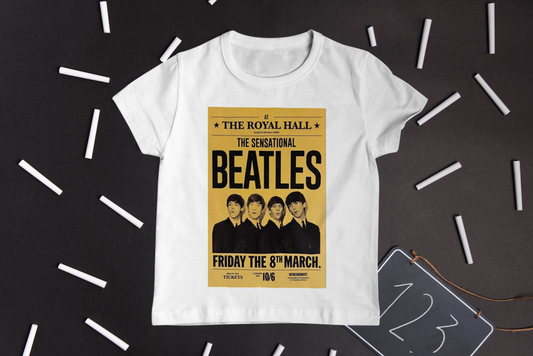 Beatles concert