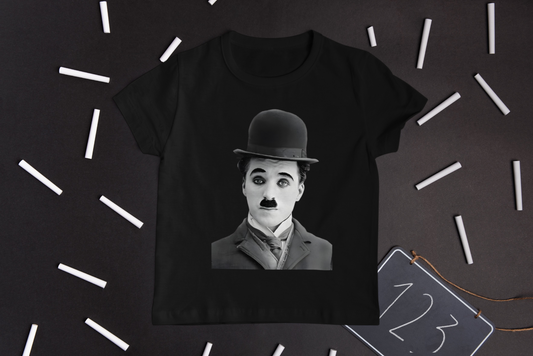 Charlot portrait