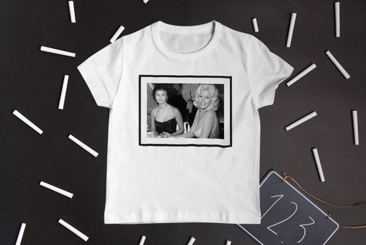 Sofia Loren Jane Mansfield
