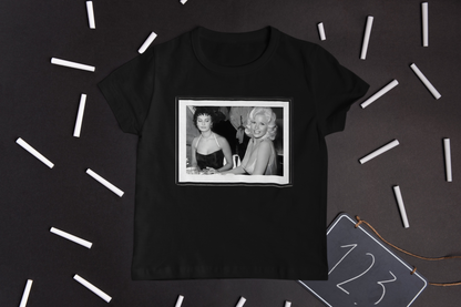 Sofia Loren Jane Mansfield