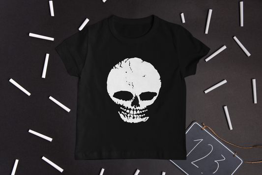 Blondie Skull