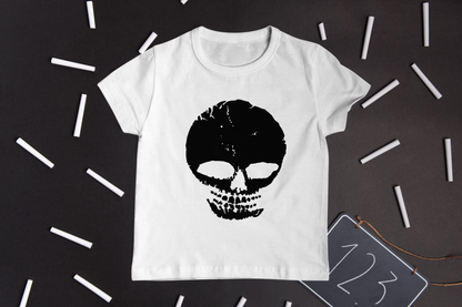 Blondie Skull