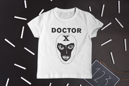 Blondie Doctor X