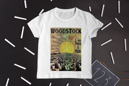 Woodstock 69 color