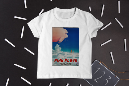 Pink Floyd Oakland concert
