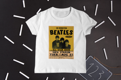 Beatles Sea stadium concert