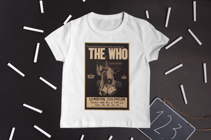 The Who concert