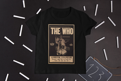 The Who concert