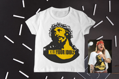 Axl Rose kill idols