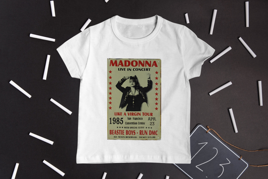 Madonna concert
