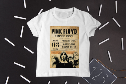 Pink Floyd Wembley concert
