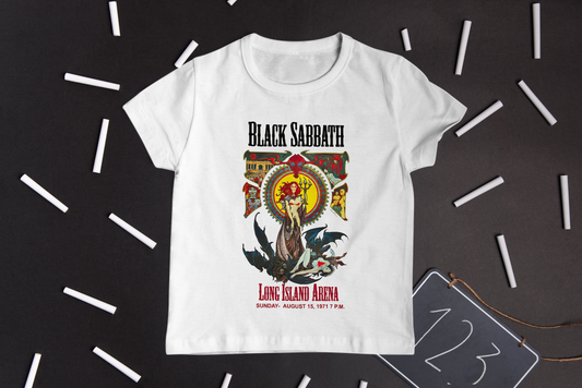 Black Sabbath concert