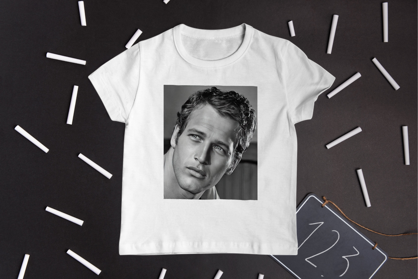 PAUL NEWMAN INMORTAL