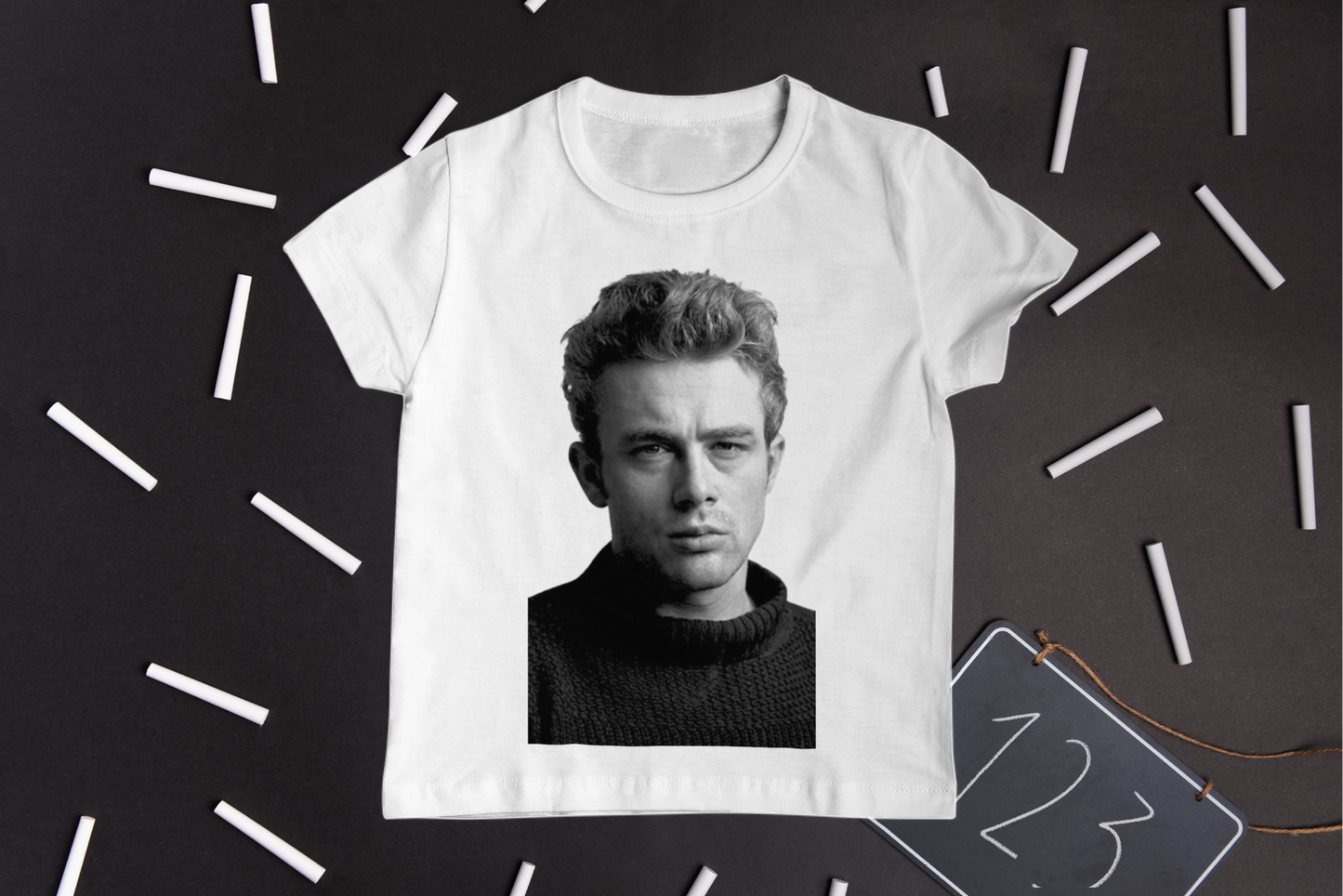 JAMES DEAN INMORTAL