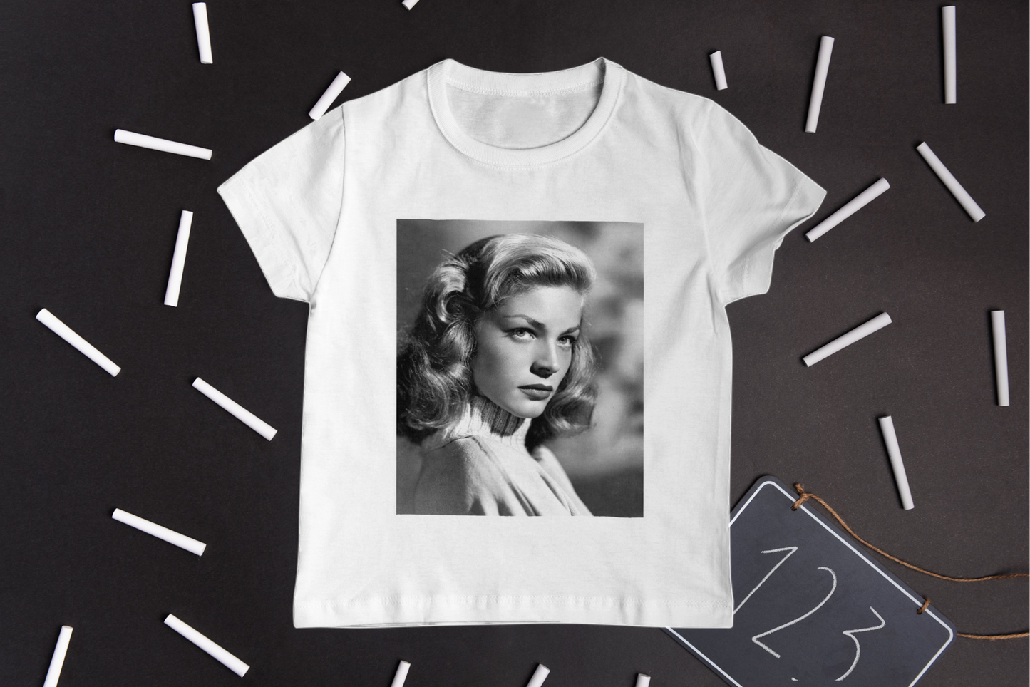 LAUREN BACALL INMORTAL
