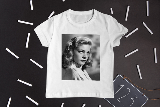 LAUREN BACALL INMORTAL