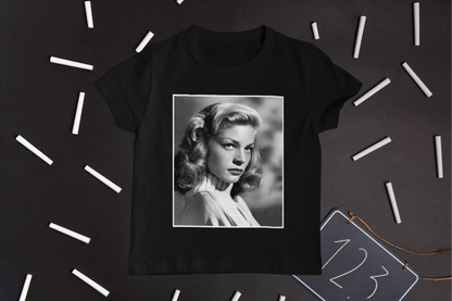 LAUREN BACALL INMORTAL