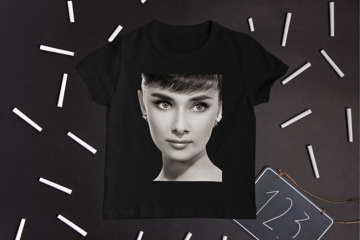 AUDREY HEPBURN INMORTAL