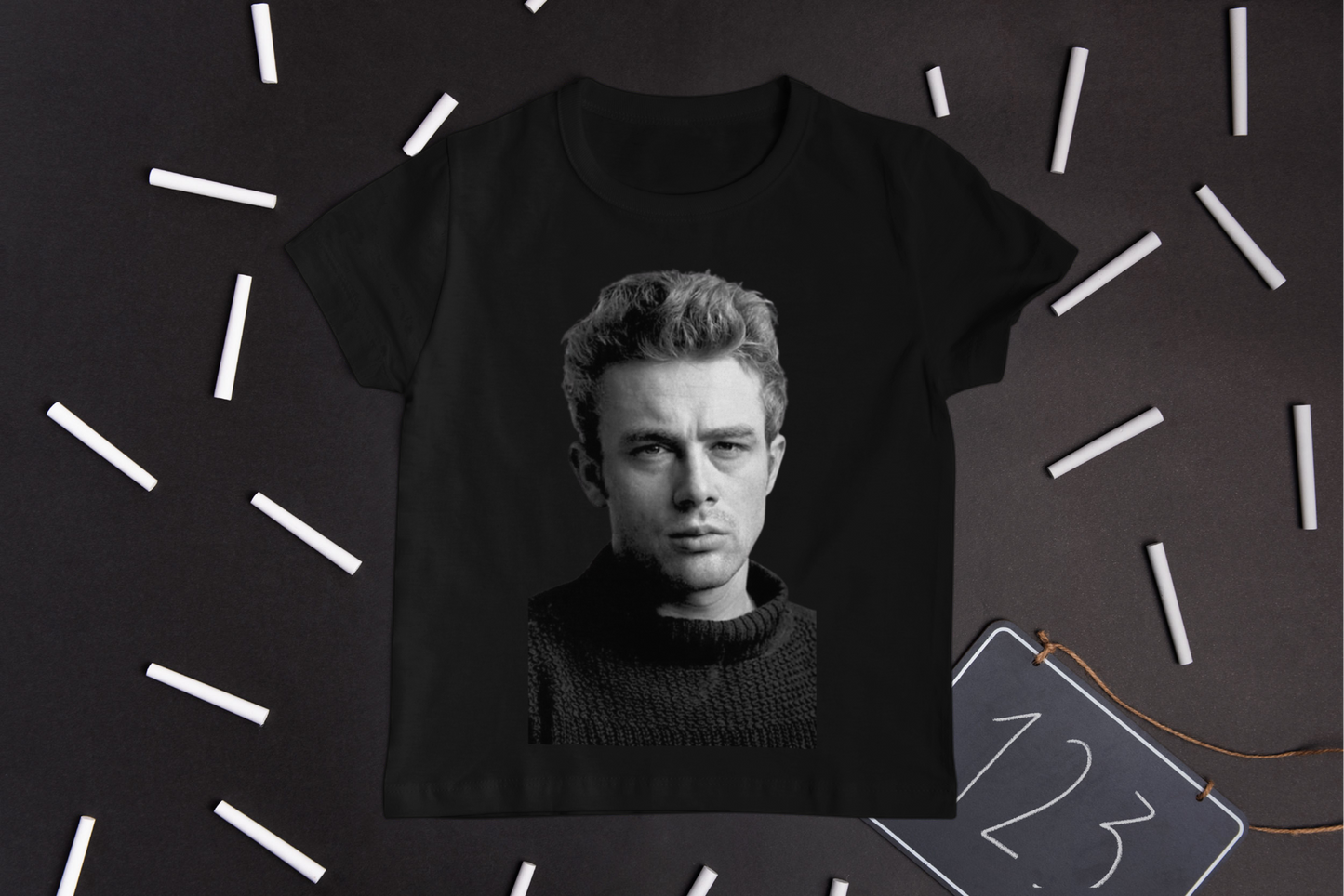 JAMES DEAN INMORTAL