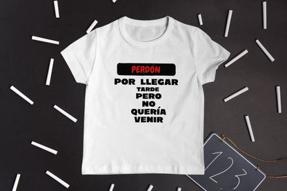Perdón.... o no...