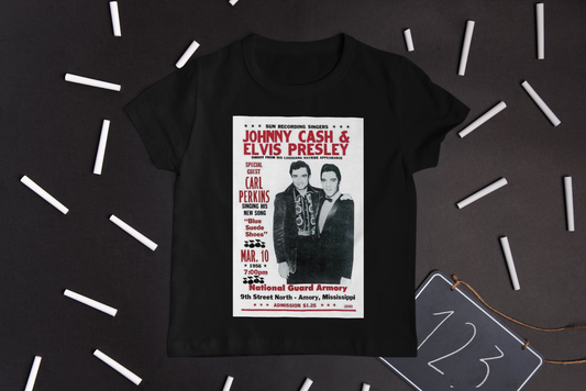 Cash Presley concert