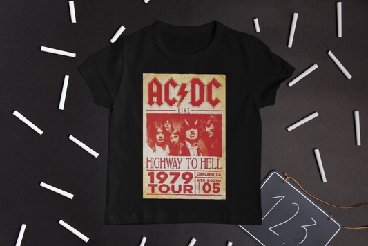 AC/DC concert