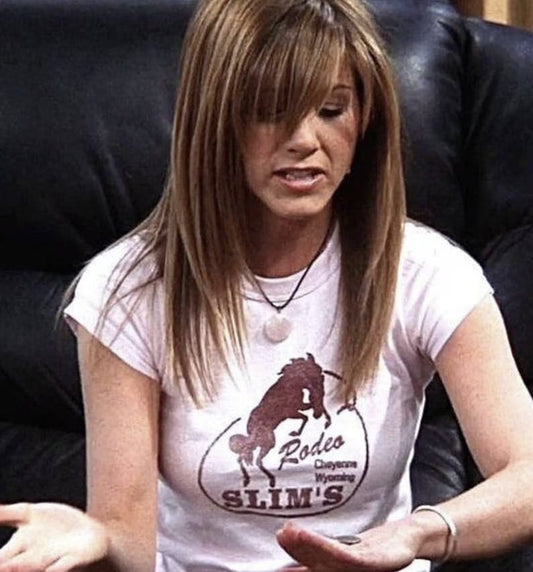 Rachel Green Rodeo